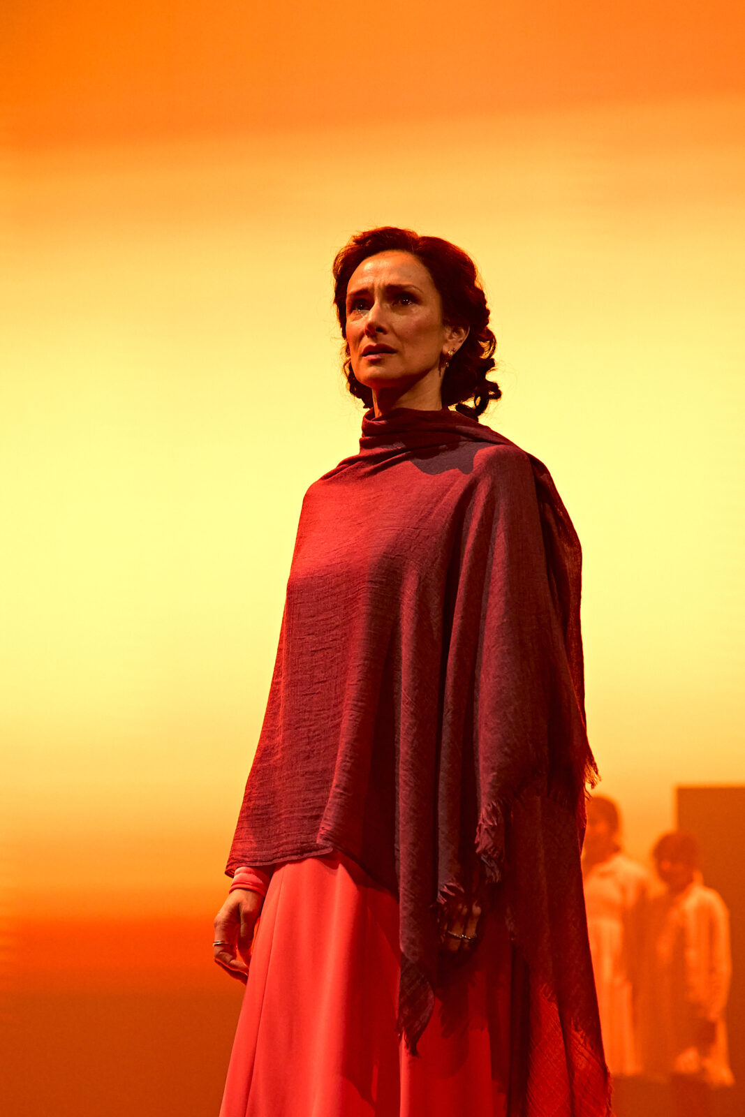 Oedipus Old Vic Indira Varma