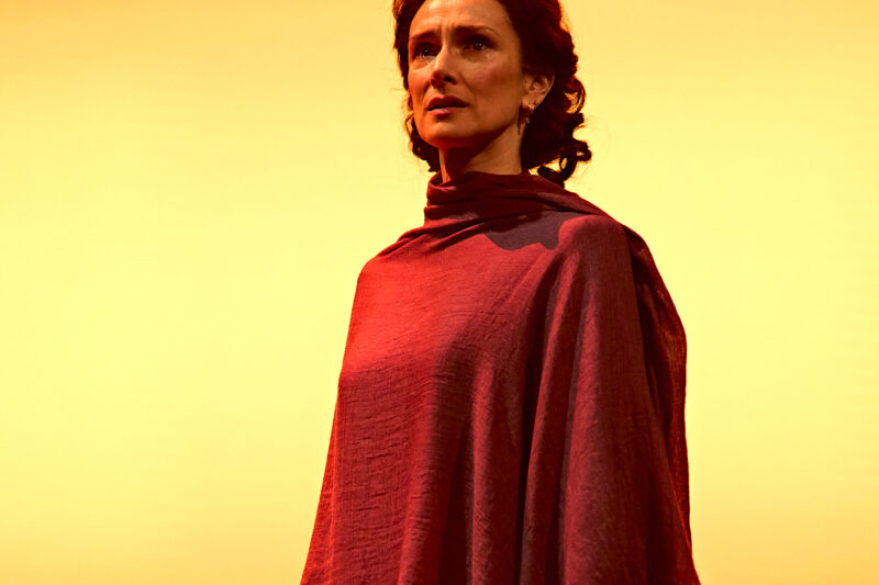 Oedipus Old Vic Indira Varma